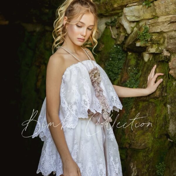 Conjunto Falda Edrille - B. Bimba