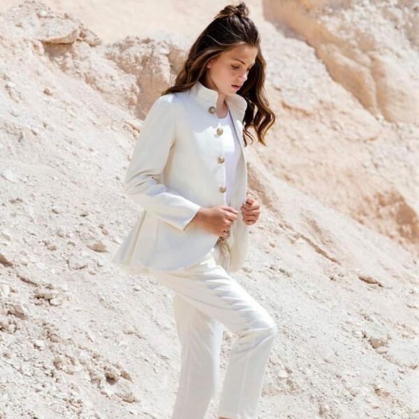 Traje Levita 3P Marie - B. Bimba