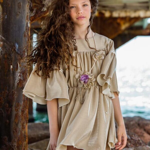 Vestido Nirvana - Bella Bimba