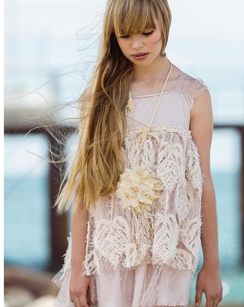 Vestido Sarira - B. Bimba