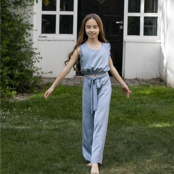 Mono apertura ombligo 373 - Tete Y Martina