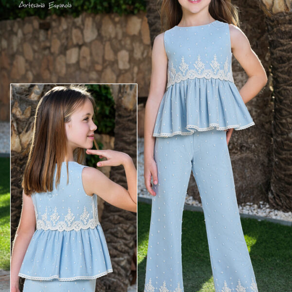 CONJUNTO LINO 3342 - MONTSERRAT LOZANO