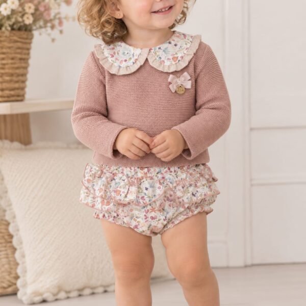 Conjunto Braguita Cherry Blossom 1431220 - Pangasa