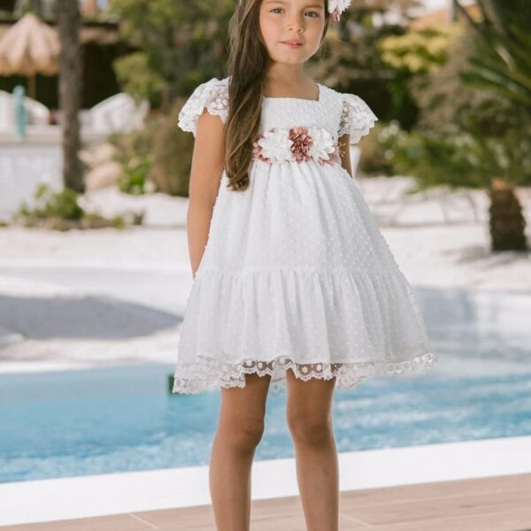 Vestido Plumeti 151387- Paz Rodríguez