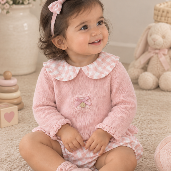 Conjunto Braguitas Sweet Cake 1431500 - Pangasa