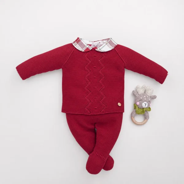 Conjunto Polaina Cherry 1603360 - Pangasa