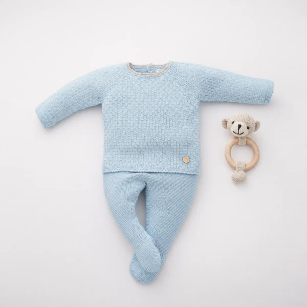 Conjunto Polaina Sand 1603370 - Pangasa