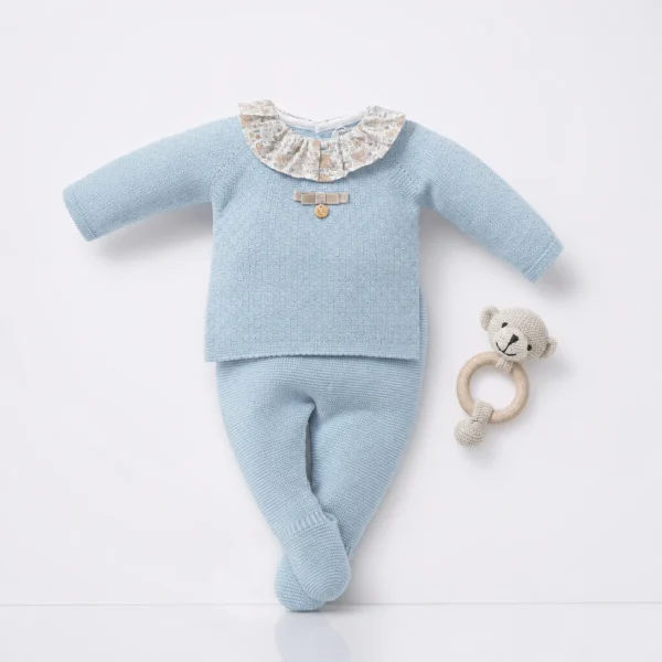 Conjunto Polaina Sand Volante 1603375 - Pangasa