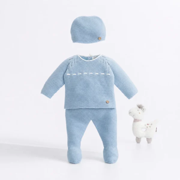 Conjunto Polaina Soft 1603380 - Pangasa