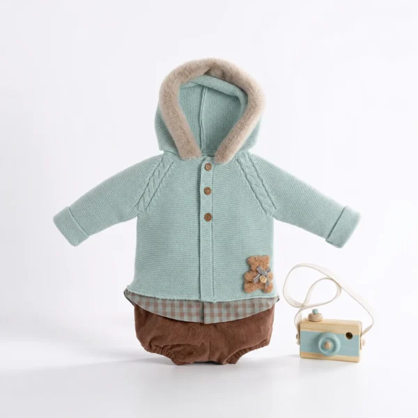 Conjunto Ranita Pana Mint 1608310 - Pangasa