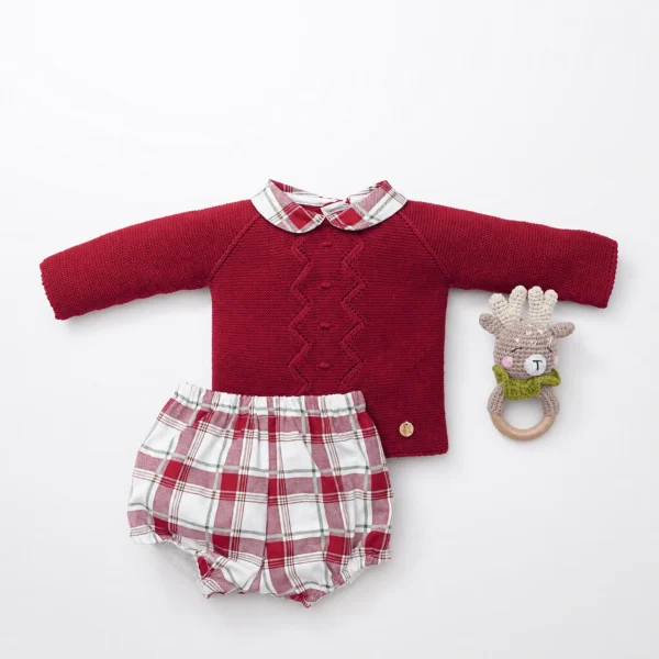 Conjunto Ranita Cherry 1608350 - Pangasa