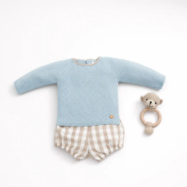 Conjunto Ranita Sand 1608370 - Pangasa