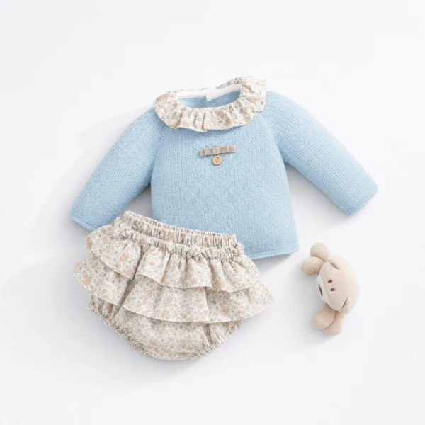 Conjunto Braguita Sand 1631375 - Pangasa