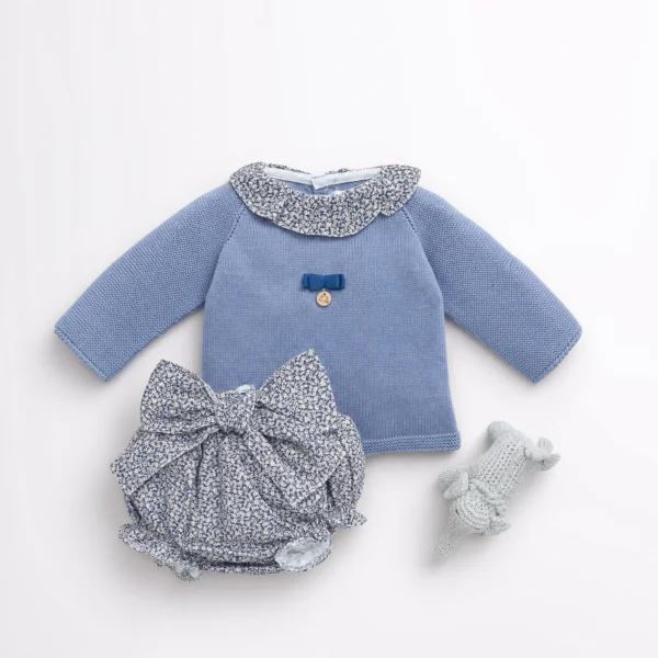 Conjunto Braguitas Brume 1631330 - Pangasa