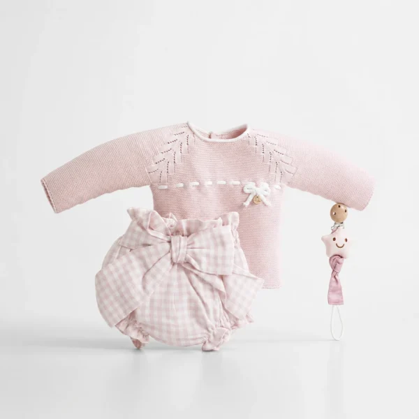 Conjunto Braguita Soft 1631380 - Pangasa