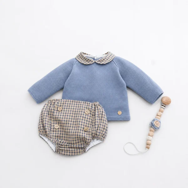 Conjunto Ranita Brume 1632330 - Pangasa