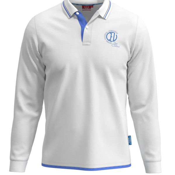 Polo M/Larga - Hijas de la Caridad