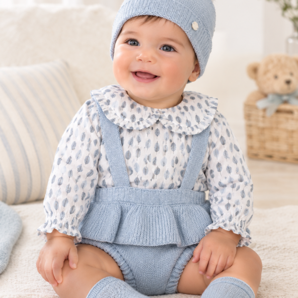 Peto + Blusa Adriatic - Martín Aranda