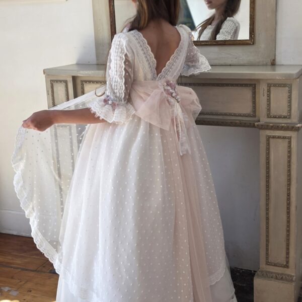 Vestido Bella Mon Princess - Mon Air