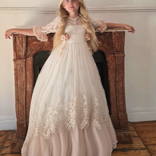 Vestido Charlotte Princess - Mon Air