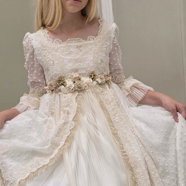 Vestido Giselle Princess - Mon Air