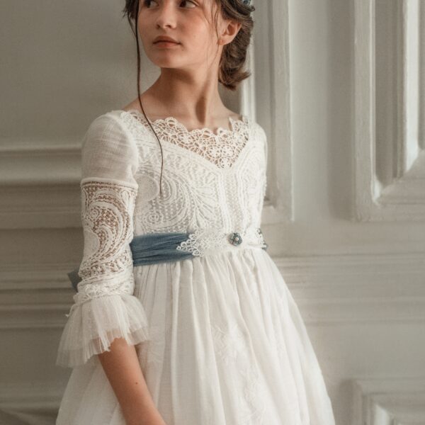 Vestido Ariel Mon Princess - Mon Air