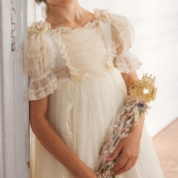 Vestido Lady Dy Mon Princess - Mon Air